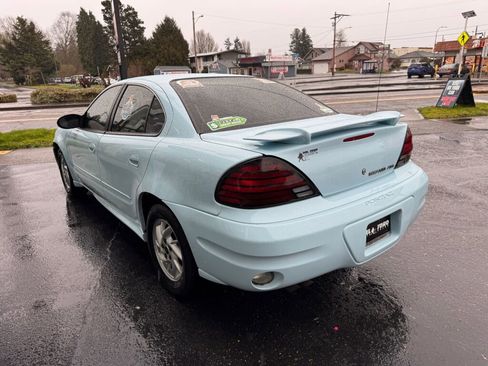 Used 2003 Pontiac Grand Am SE image 8