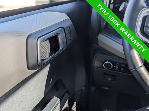 Certified 2025 Ford Bronco Big Bend image 23