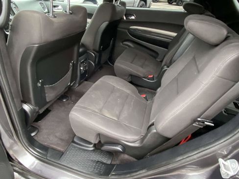 Used 2018 Dodge Durango SXT w/ Quick Order Package 2BB image 8