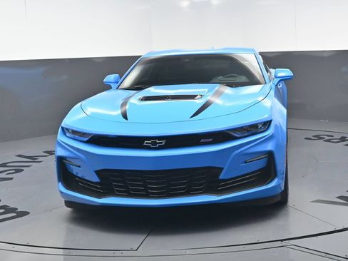 Used 2023 Chevrolet Camaro SS RWD image 5