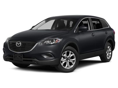 Used 2014 MAZDA CX-9 Sport