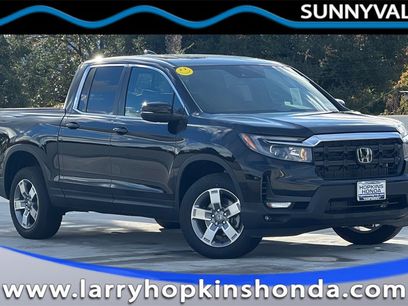 New 2025 Honda Ridgeline RTL
