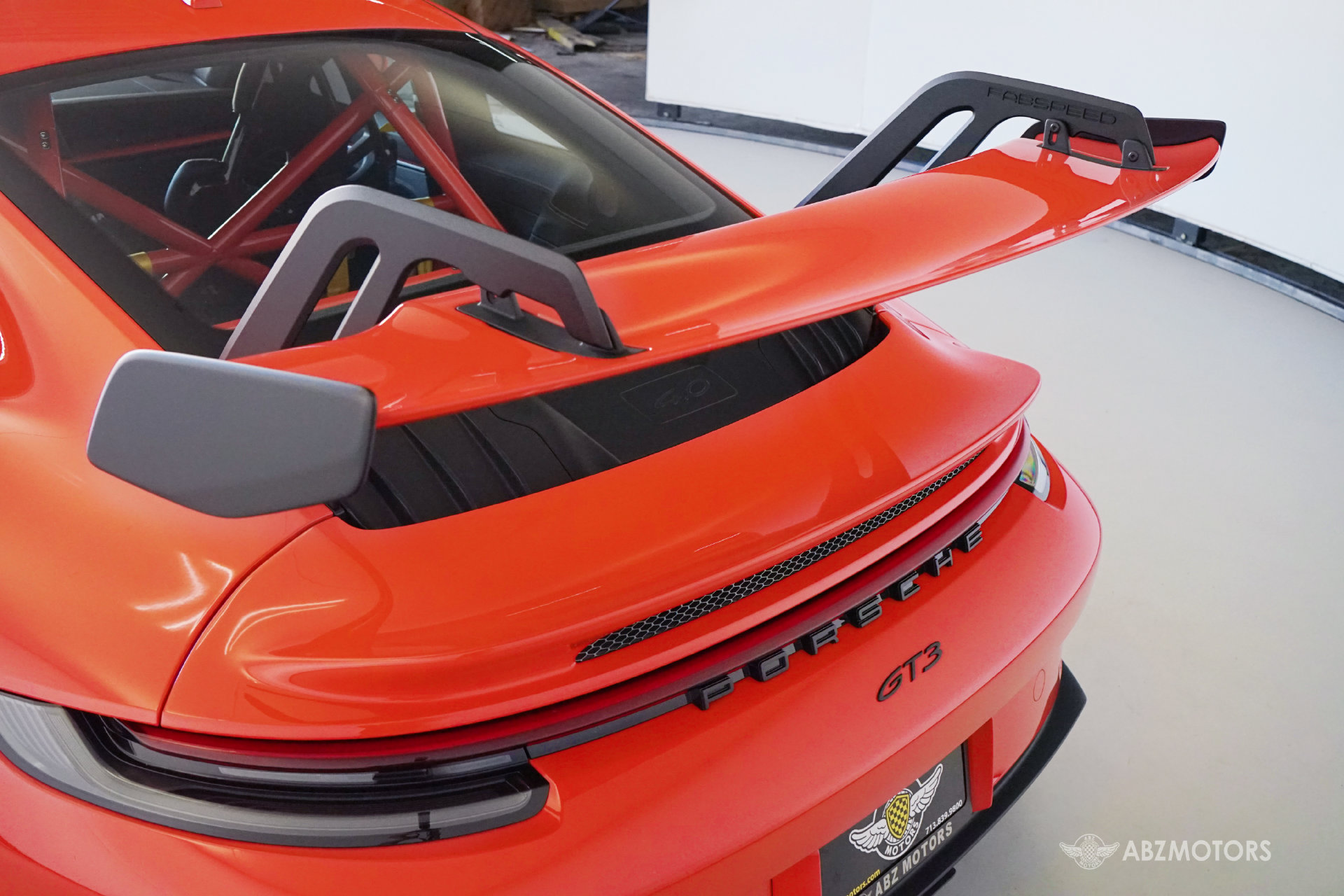 Used 2022 Porsche 911 GT3 RWD image 9