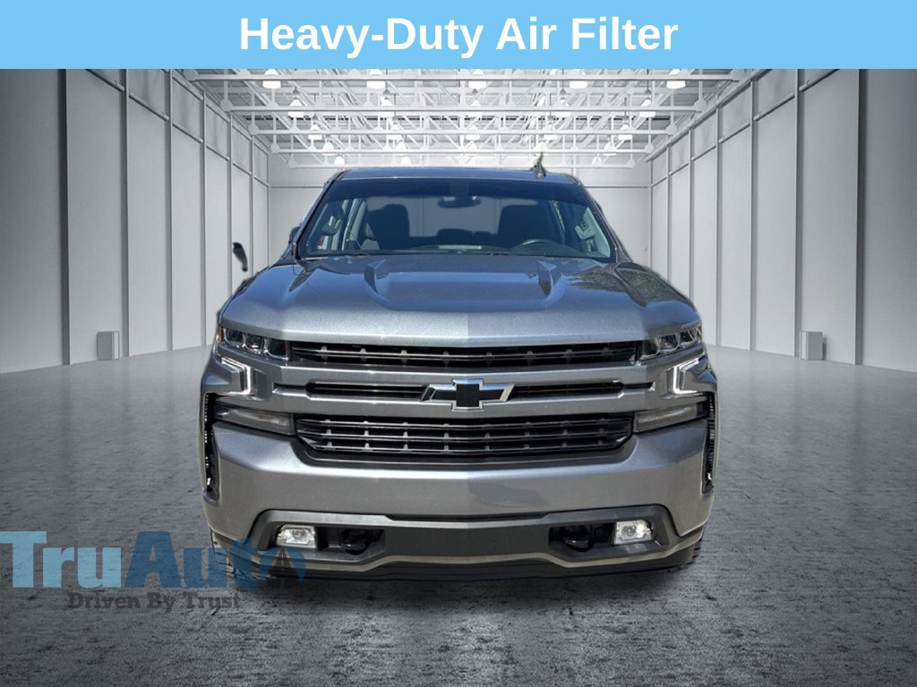 Used 2022 Chevrolet Silverado 1500 RST AWD/4WD image 11
