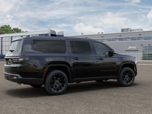 New 2026 Jeep Grand Wagoneer L Limited image 4