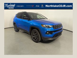 New 2026 Jeep Compass Limited w/ Sun, Sound & Navigation Group video 1