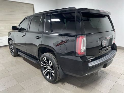 Used 2019 GMC Yukon SLT w/ Open Road Package AWD/4WD image 4