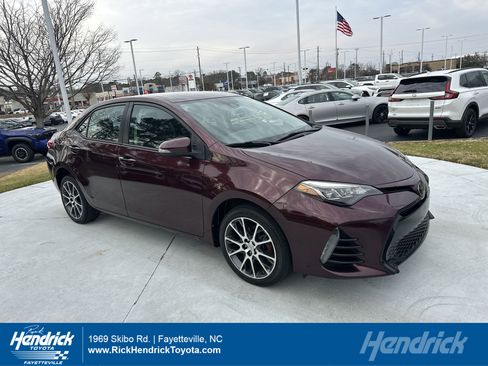 Used 2017 Toyota Corolla SE 50th Anniversary image 1