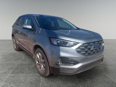 Certified 2024 Ford Edge Titanium
