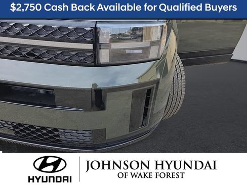 New 2026 Hyundai Santa Fe Calligraphy AWD/4WD image 39