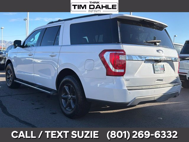Used 2021 Ford Expedition Max XLT w/ FX4 Off-Road Package AWD/4WD image 6
