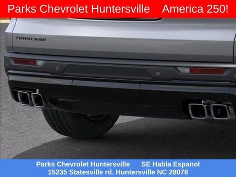 New 2026 Chevrolet Traverse LT w/ Midnight/Sport Edition FWD image 14