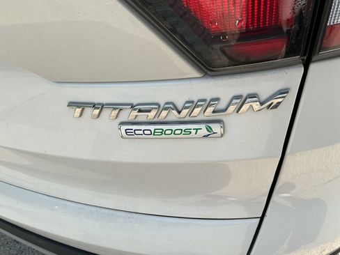 Used 2017 Ford Escape Titanium w/ Equipment Group 301A FWD image 34