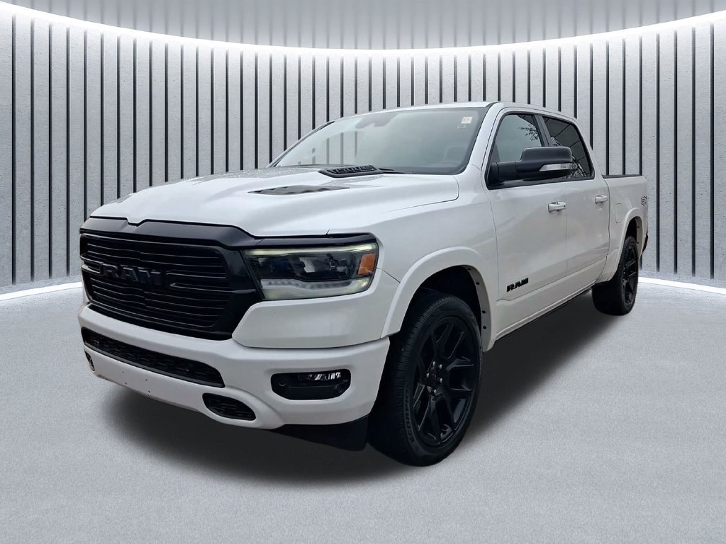 Used 2022 RAM 1500 Laramie AWD/4WD image 16