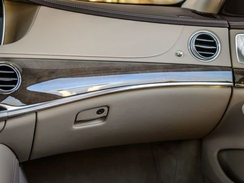 Used 2015 Mercedes-Benz S 550 S550 4MATIC - AMG SPORT APPEAR image 40