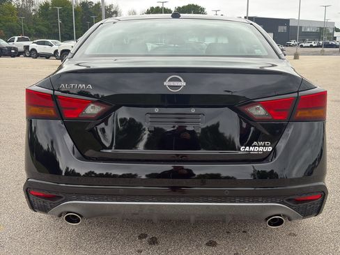 New 2026 Nissan Altima 2.5 SV w/ SV Premium Package AWD/4WD image 7