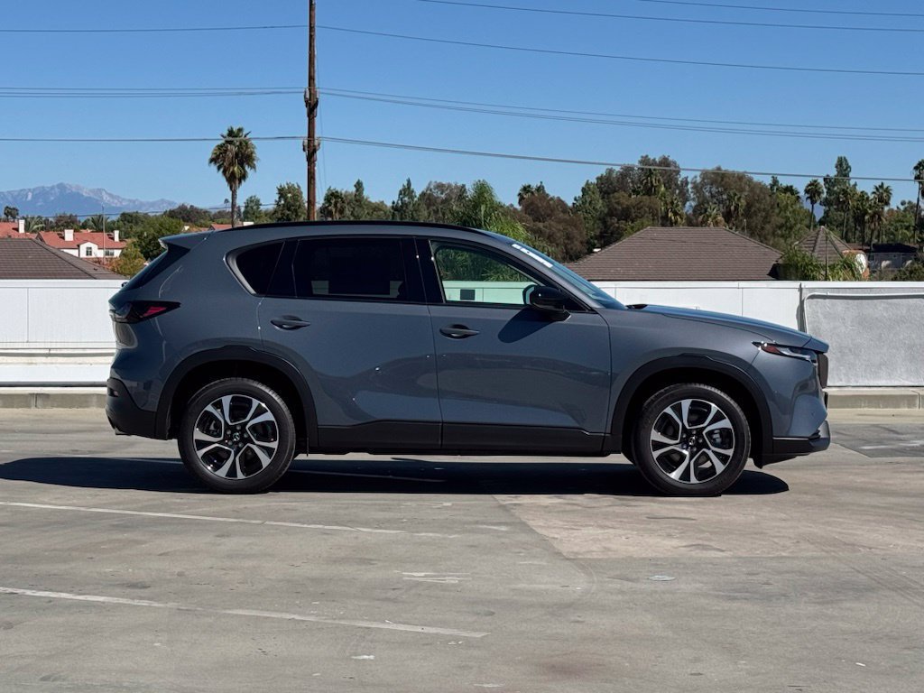 New 2026 MAZDA CX-5 Preferred AWD/4WD image 25