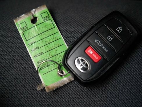 Used 2024 Toyota Tundra SR5 w/ SX Package AWD/4WD image 24