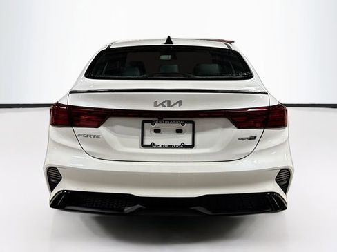 Used 2024 Kia Forte GT-Line w/ GT-Line Premium Package image 6