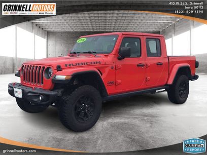 Used 2020 Jeep Gladiator Rubicon