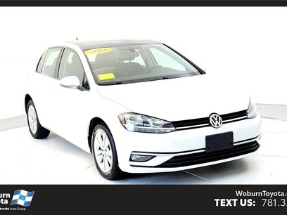 Used 2018 Volkswagen Golf SE