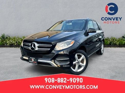 Used 2017 Mercedes-Benz GLE 350 4MATIC w/ Premium 1 Package image 1