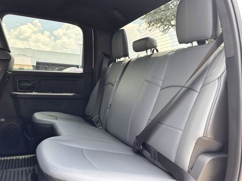 New 2025 RAM 2500 Tradesman w/ Chrome Appearance Group image 23