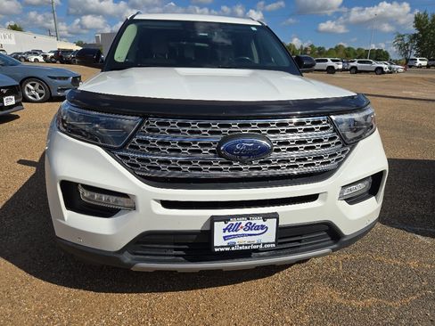 Used 2020 Ford Explorer Limited RWD image 9