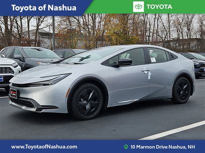 New 2026 Toyota Prius Plug-In Hybrid