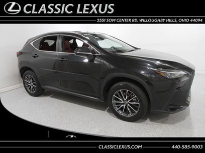 Certified 2023 Lexus NX 350 AWD