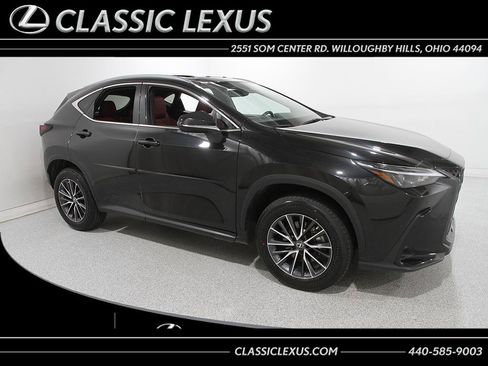 Certified 2023 Lexus NX 350 AWD image 1