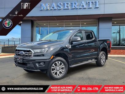 Used 2020 Ford Ranger Lariat w/ FX4 Off-Road Package