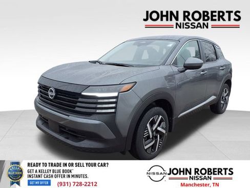 Certified 2025 Nissan Kicks SV image 11