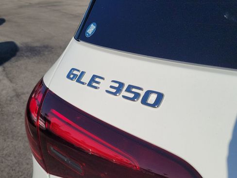 New 2026 Mercedes-Benz GLE 350 4MATIC image 7