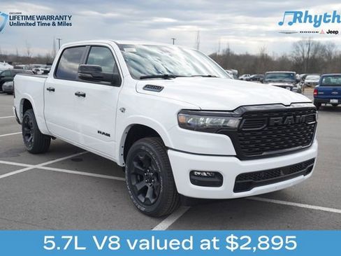 New 2026 RAM 1500 Big Horn image 1