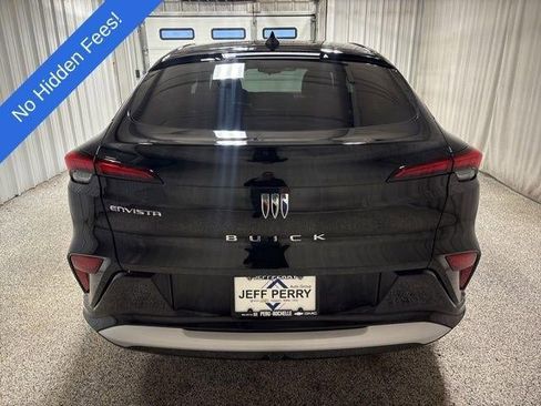 New 2026 Buick Envista Sport Touring w/ Convenience I Package image 5