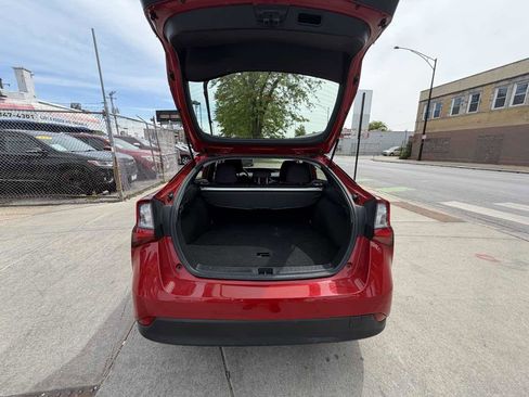Used 2022 Toyota Prius LE FWD image 17