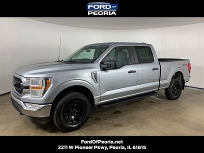 Used 2022 Ford F150 XLT