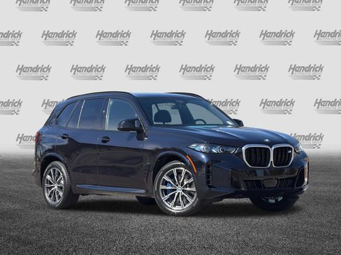 New 2026 BMW X5 M60i w/ Executive Package image 2