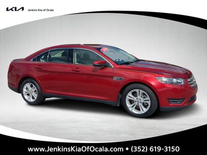 Used 2016 Ford Taurus SEL