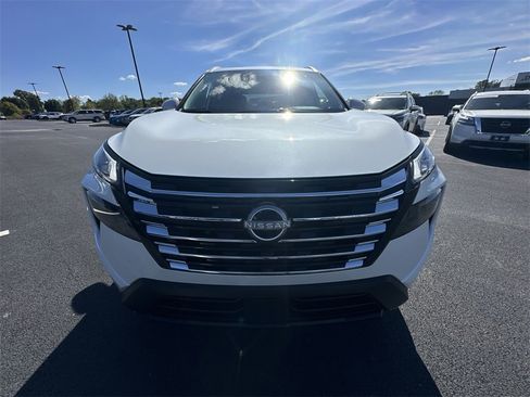 New 2026 Nissan Rogue SV image 26