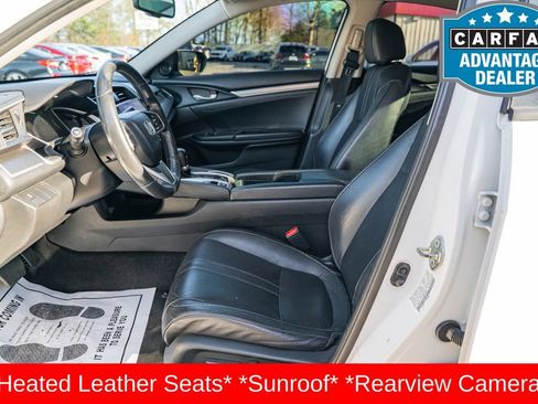 Used 2016 Honda Civic EX-L image 15