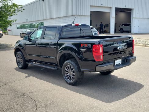 Used 2021 Ford Ranger XLT w/ Equipment Group 302A High AWD/4WD image 3