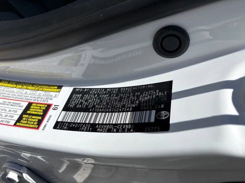 Used 2026 Toyota Camry LE FWD image 14