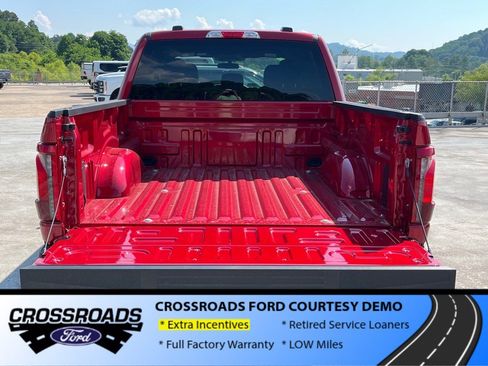 New 2025 Ford F150 STX w/ Equipment Group 201A FX4 image 4
