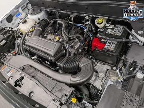 Used 2025 Ford Bronco Sport Outer Banks w/ Outer Banks Tech Package+ image 31