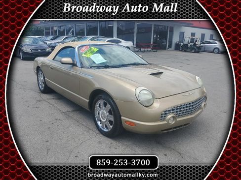 Used 2005 Ford Thunderbird image 1
