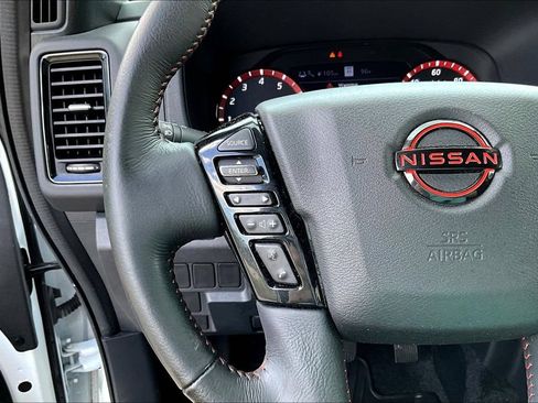 Used 2022 Nissan Frontier Pro-X w/ Technology Package RWD image 14