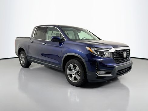 Certified 2023 Honda Ridgeline RTL-E image 3