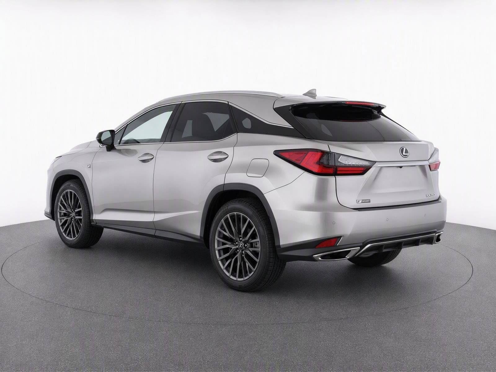 Used 2020 Lexus RX 350 F Sport w/ Accessory Package AWD/4WD image 4